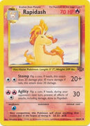 Rapidash (44/64) [Jungle Unlimited] - Comfy Hobbies