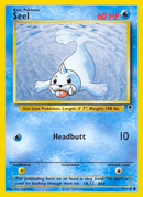 Seel (92/110) [Legendary Collection] - Comfy Hobbies