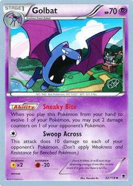 Golbat (32/119) (The Flying Hammer - Rowan Stavenow) [World Championships 2015] - Comfy Hobbies
