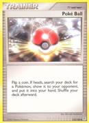Poke Ball (110/130) [Diamond & Pearl: Base Set] - Comfy Hobbies