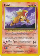 Entei (17/64) [Neo Revelation Unlimited] - Comfy Hobbies
