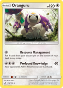 Oranguru (114/156) [Sun & Moon: Ultra Prism] - Comfy Hobbies