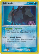 Relicanth (30/110) (Stamped) [EX: Holon Phantoms] - Comfy Hobbies