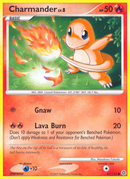 Charmander (82/132) [Diamond & Pearl: Secret Wonders] - Comfy Hobbies