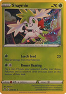 Shaymin (015/185) (Cosmos Holo) [Sword & Shield: Vivid Voltage] - Comfy Hobbies