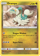Drampa (51/70) [Sun & Moon: Dragon Majesty] - Comfy Hobbies