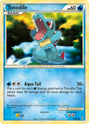 Totodile (74/95) [HeartGold & SoulSilver: Call of Legends] - Comfy Hobbies