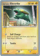 Team Aqua's Electrike (53/95) (Blaziken Tech - Chris Fulop) [World Championships 2004] - Comfy Hobbies