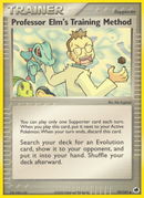 Professor Elm's Training Method (79/101) [EX: Dragon Frontiers] - Comfy Hobbies