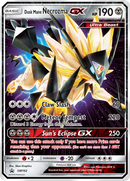 Dusk Mane Necrozma GX (SM102) [Sun & Moon: Black Star Promos] - Comfy Hobbies