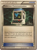 Pokemon Communication (99/114) (Megazone - Gustavo Wada) [World Championships 2011] - Comfy Hobbies