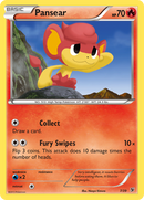 Pansear (7/39) [XY: Kalos Starter Set] - Comfy Hobbies