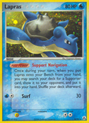 Lapras (8/92) [EX: Legend Maker] - Comfy Hobbies