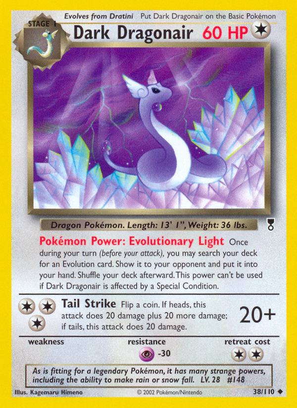 Dark Dragonair (38/110) [Legendary Collection] - Comfy Hobbies