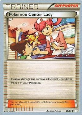Pokemon Center Lady (68/83) (Ice Path FTW - Zachary Bokhari) [World Championships 2017] - Comfy Hobbies
