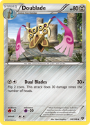 Doublade (84/146) [XY: Base Set] - Comfy Hobbies