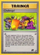 Challenge! (74/82) [Team Rocket Unlimited] - Comfy Hobbies