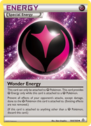 Wonder Energy (144/160) [XY: Primal Clash] - Comfy Hobbies