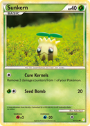 Sunkern (85/123) [HeartGold & SoulSilver: Base Set] - Comfy Hobbies