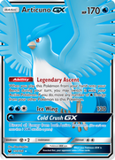 Articuno GX (154/168) [Sun & Moon: Celestial Storm] - Comfy Hobbies